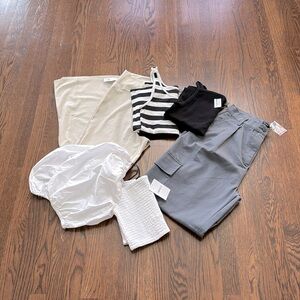 🌷🌷FOREVER 21 OLD NAVY H&M HUNTER & BROWN, Comfort Bundle Box